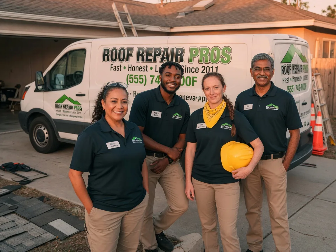 Roof Repair company in Lockeford, CA